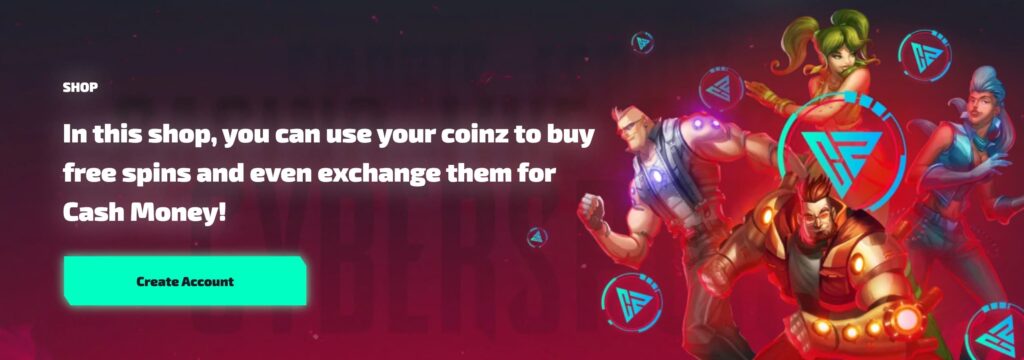 winkel met gratis spins bij casino zer