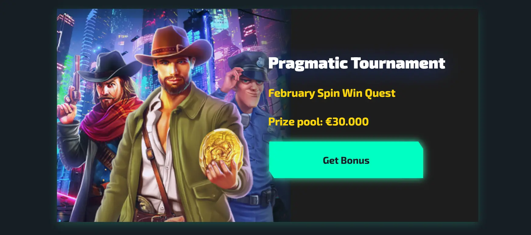 Dagelijkse toernooien van Casinozer