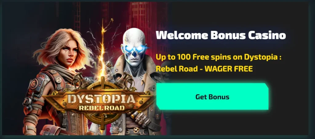 welkomstbonus bij Zer casino