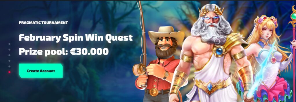 Casino Zer spin quest of victory casino