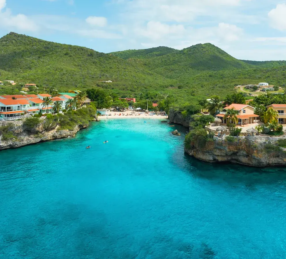 Het hoofdkantoor van Casinozer Curaçao