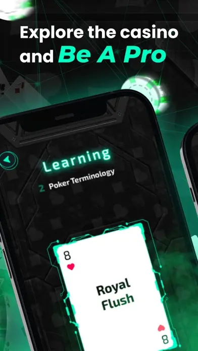 mobiel en applicatie Casinozer