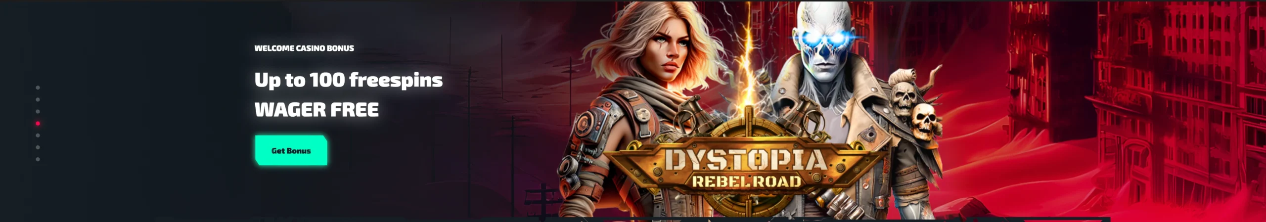 Welkomstbonus bij Casinozer